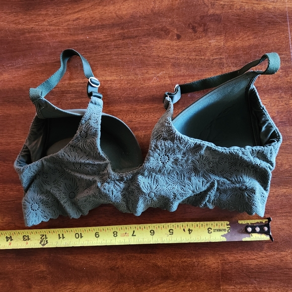 (2) EUC Aerie Wireless Bras - Picture 6 of 10